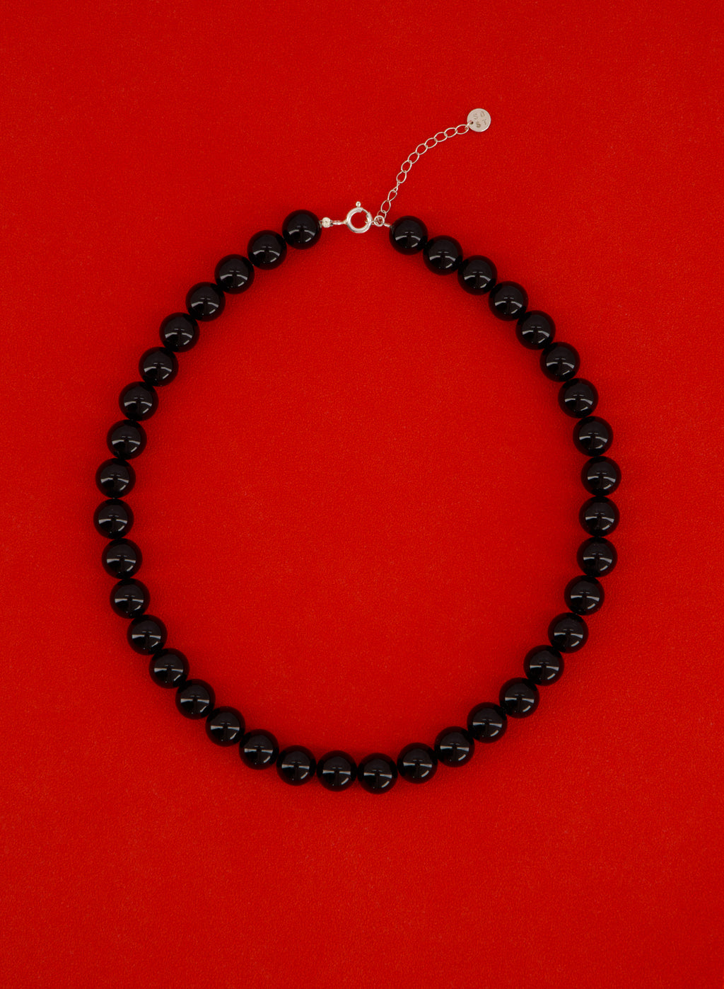 [2ND BATCH]ONYX NECKLACE