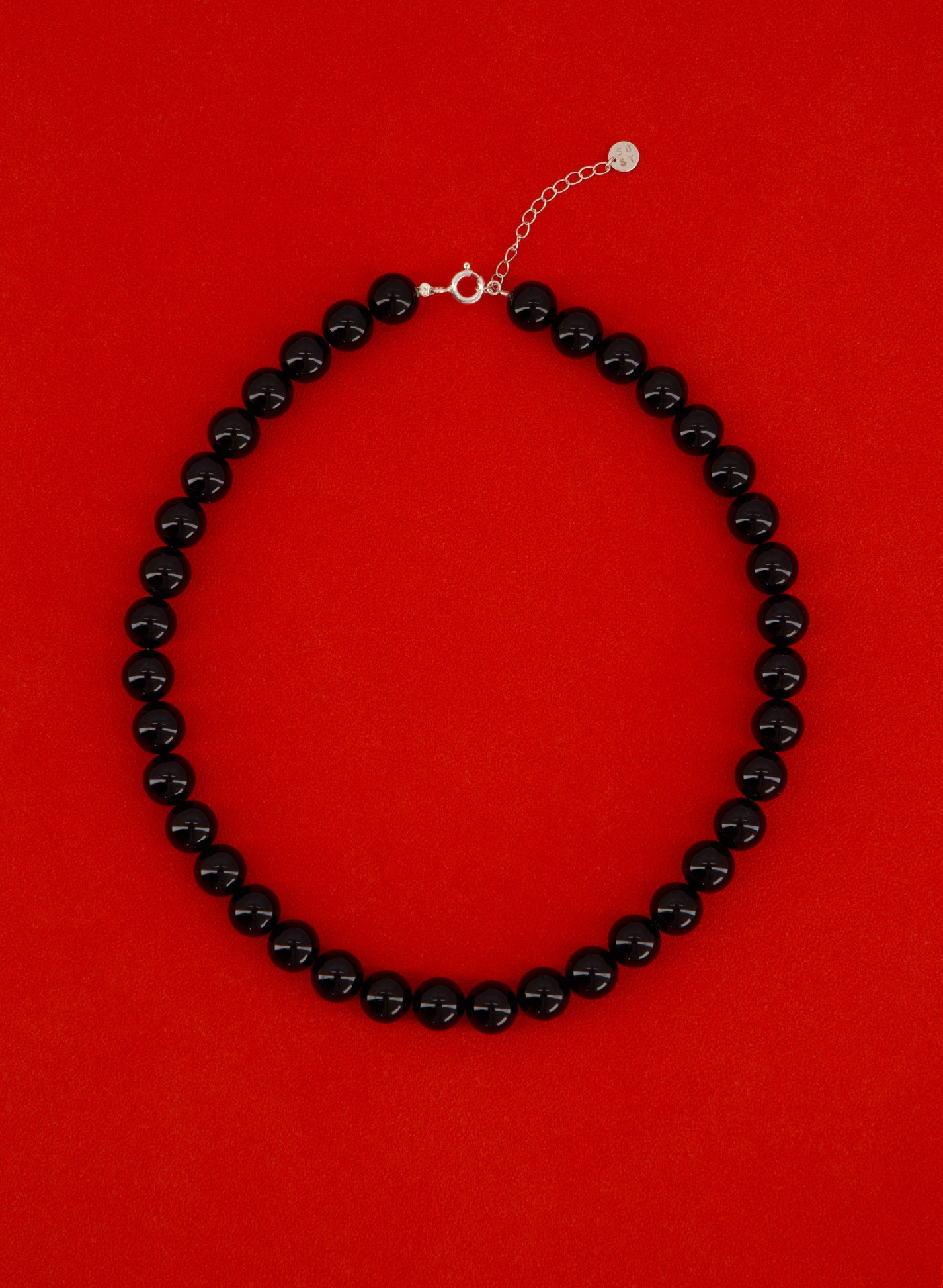 [2ND BATCH]ONYX NECKLACE