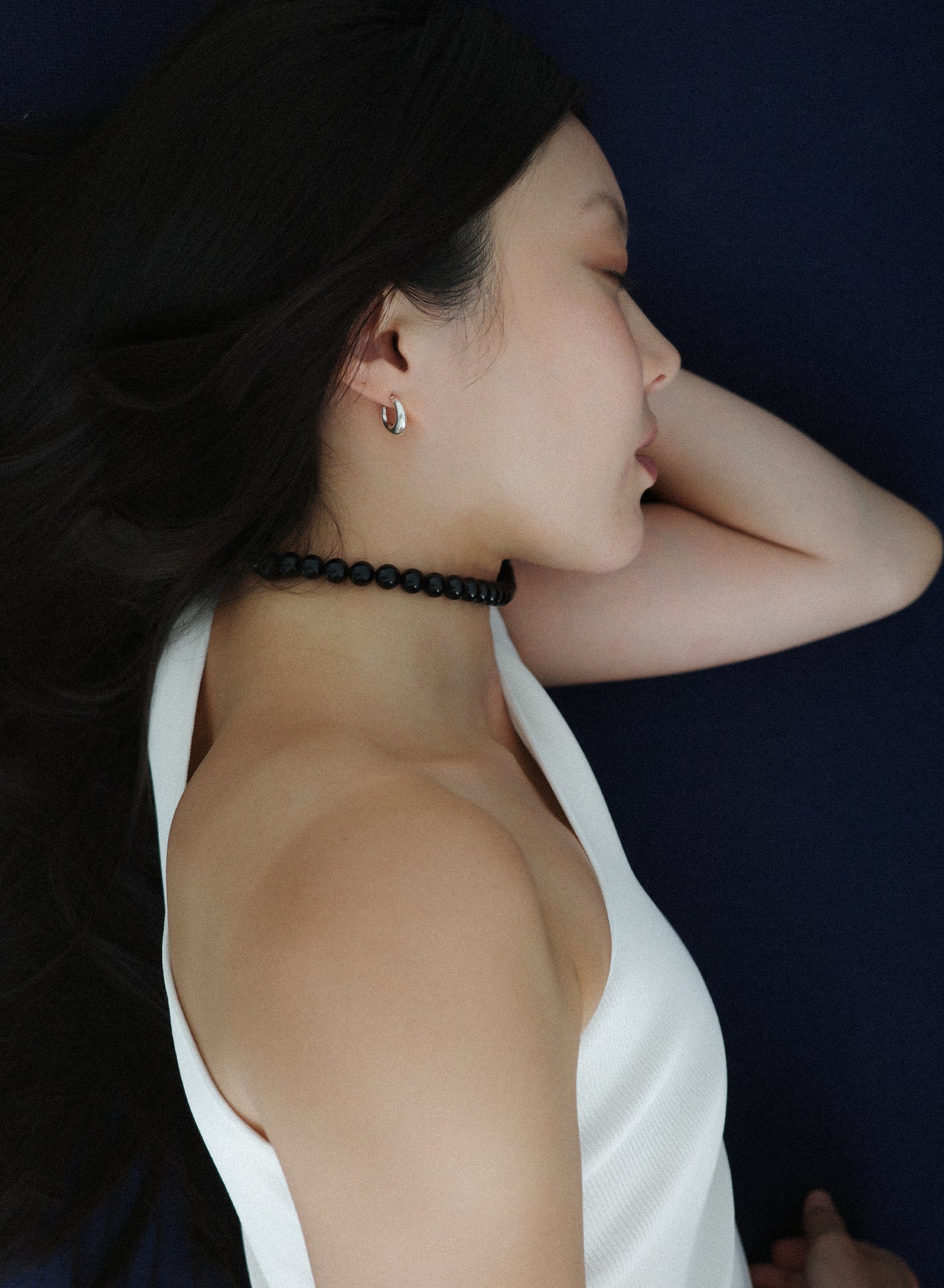 [2ND BATCH]ONYX NECKLACE