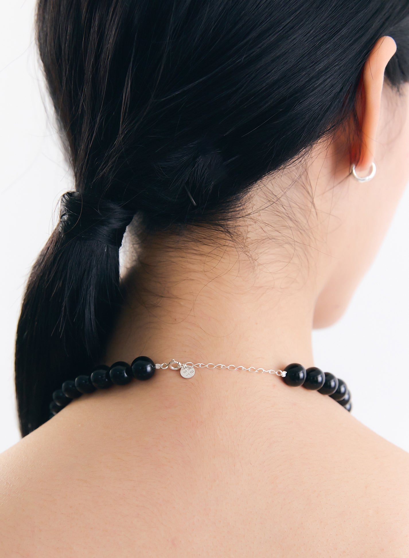 [2ND BATCH]ONYX NECKLACE