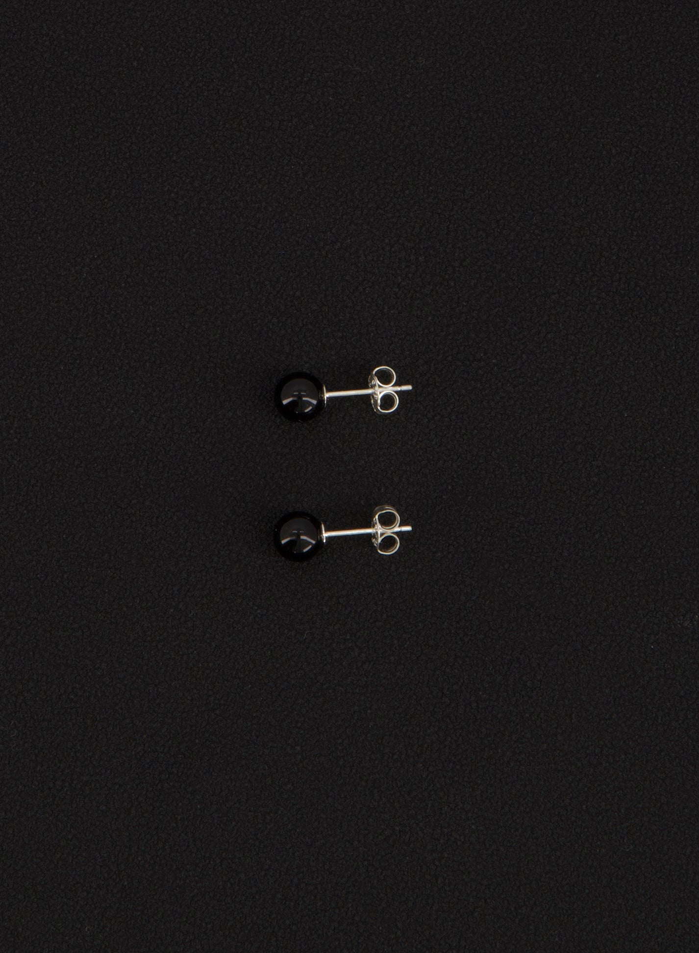 Onyx Earring