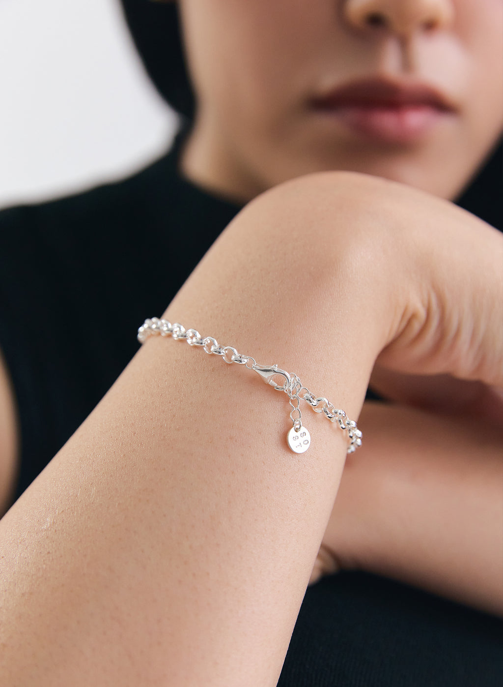 Oui Chain Bracelet