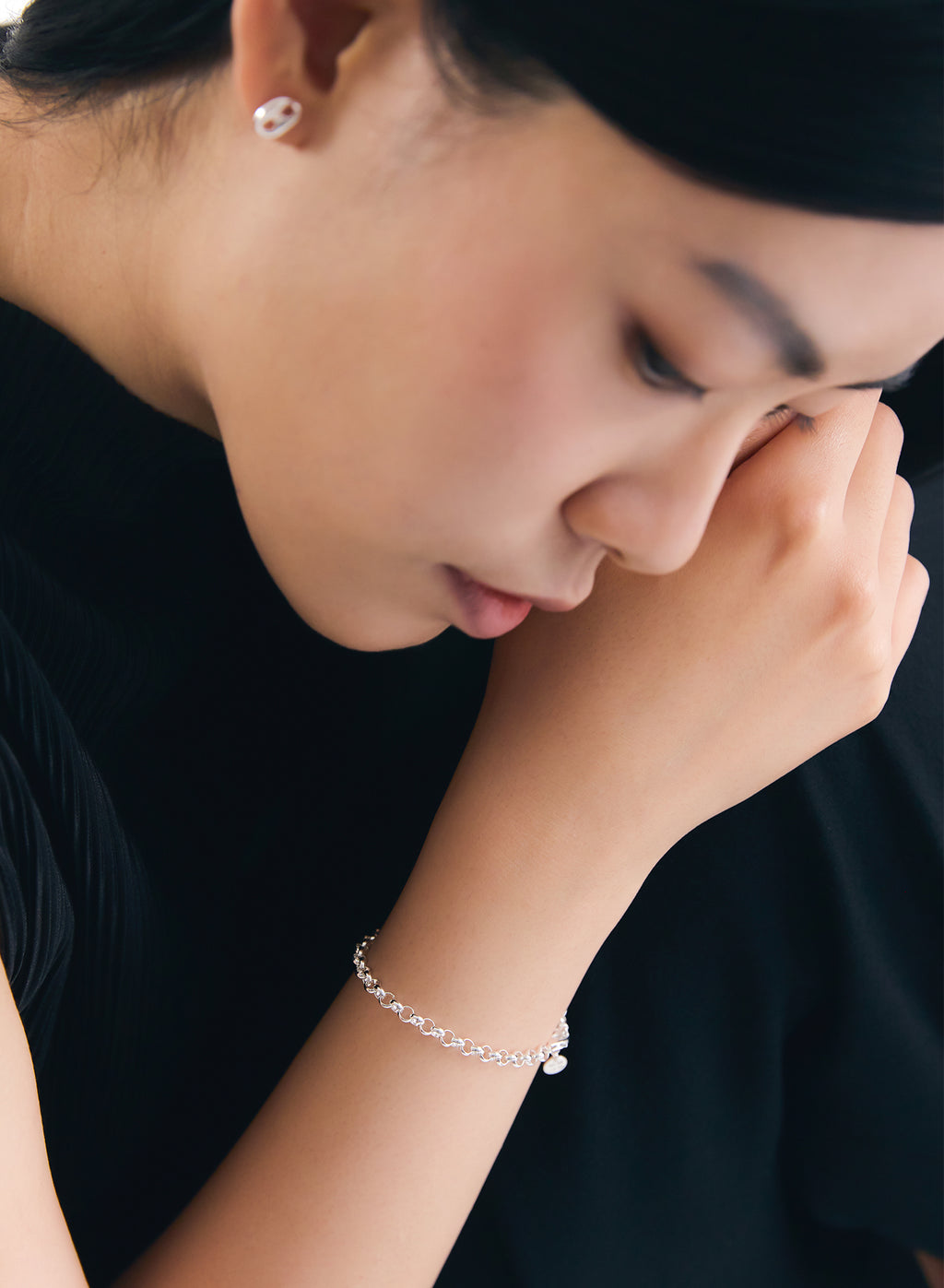 Oui Chain Bracelet