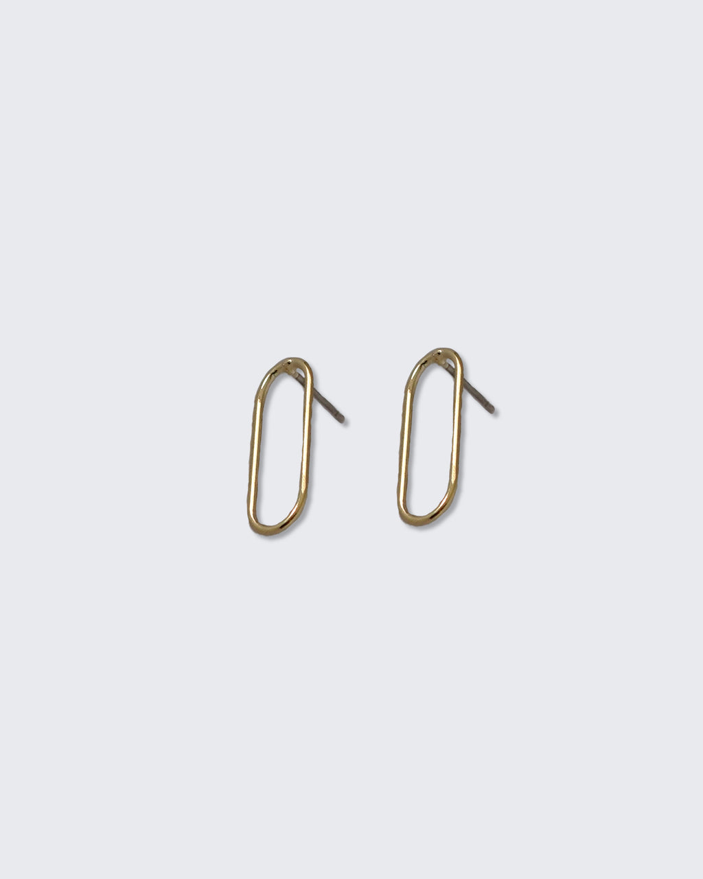 Oval Studs