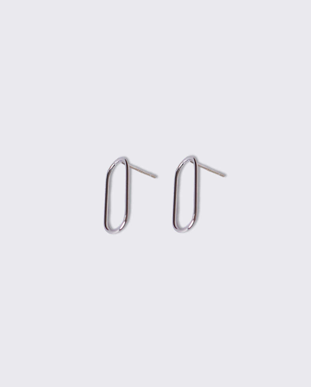 Oval Studs