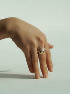 WAVY RINGS