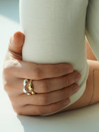 WAVY RINGS