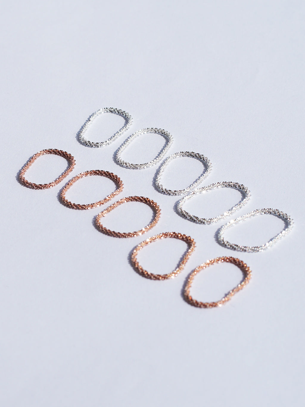 SPARKLE RINGS