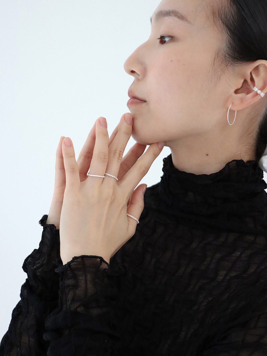 SPARKLE RINGS