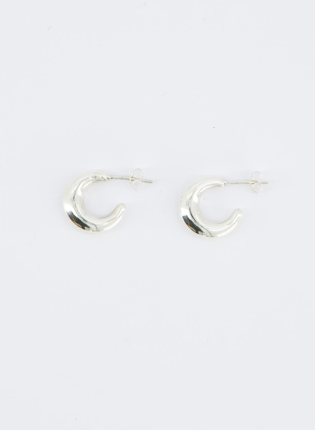 Curved Hoop