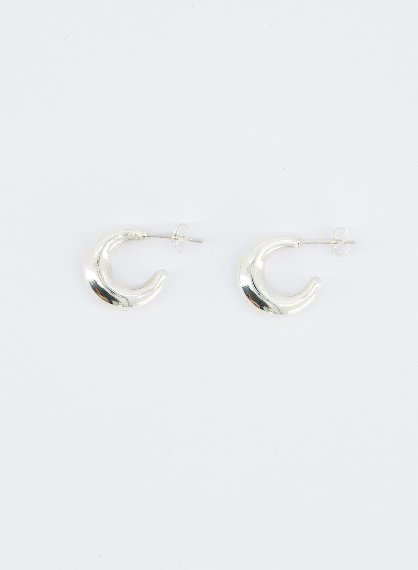 Curved Hoop