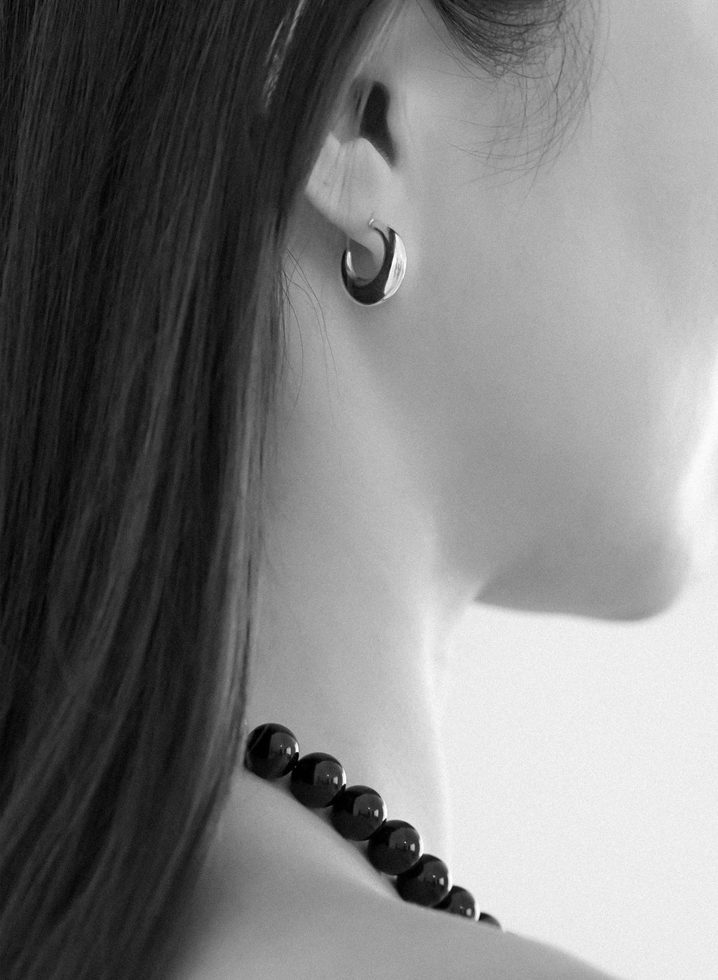 Curved Hoop