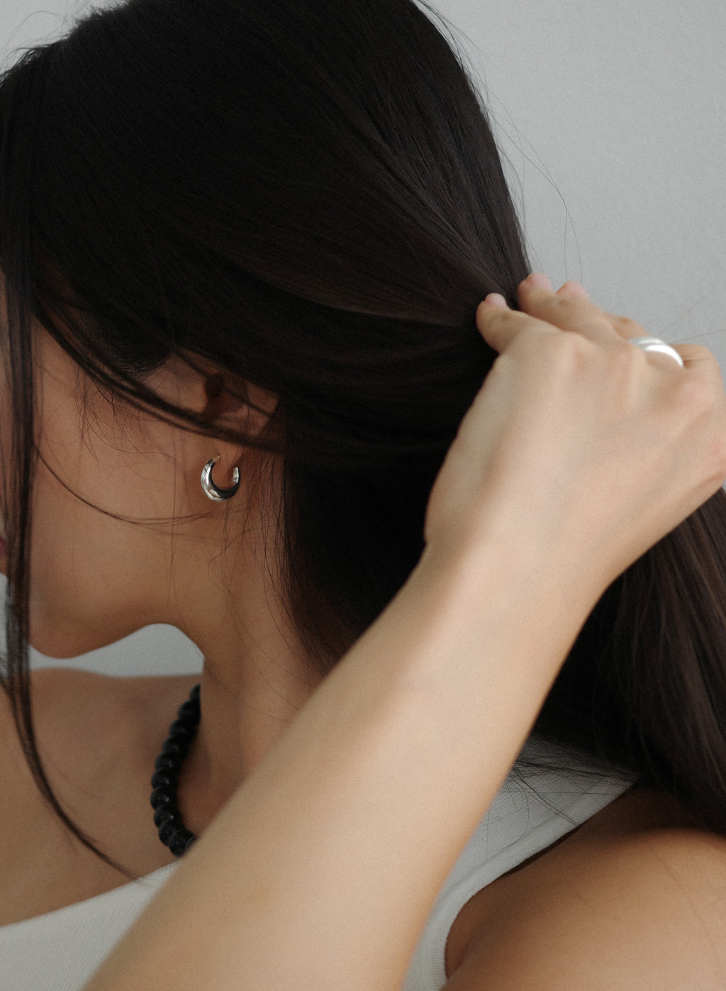 Curved Hoop