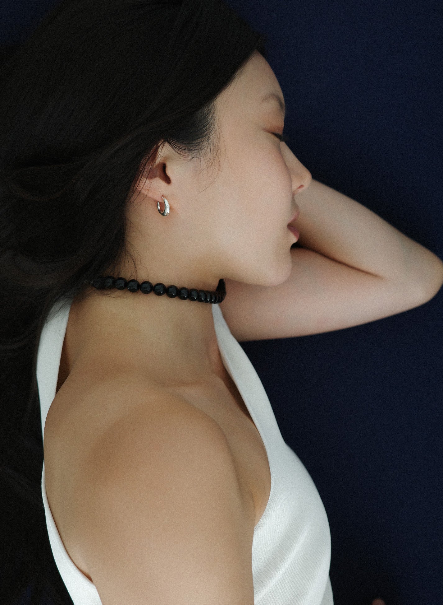 Curved Hoop