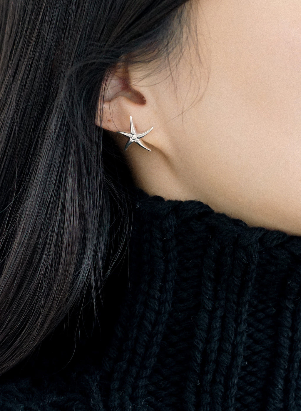 Sea Star Studs