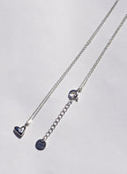 Voluminous Heart Necklace