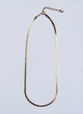 Bold Snake Necklace