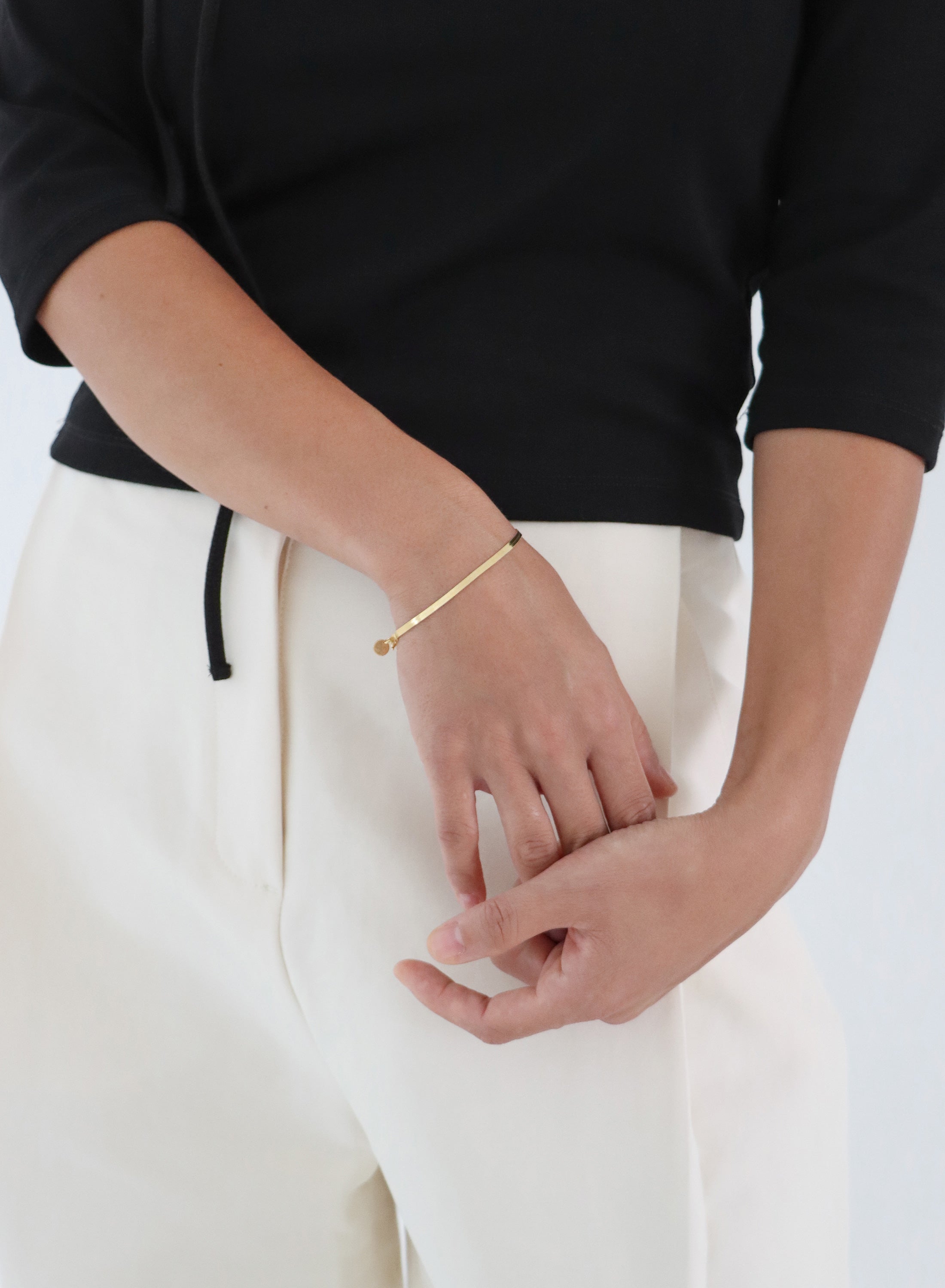 Herringbone Bracelet