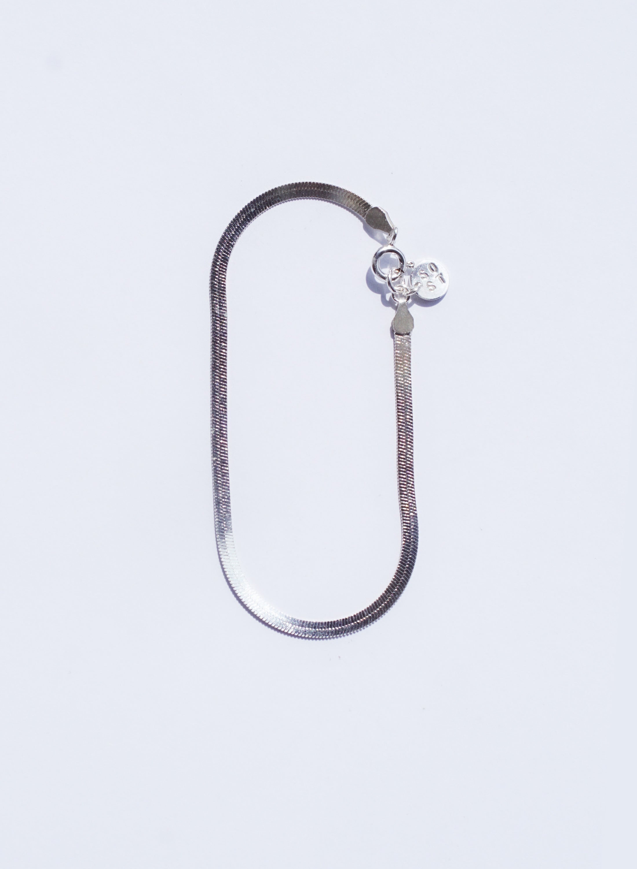 Herringbone Bracelet