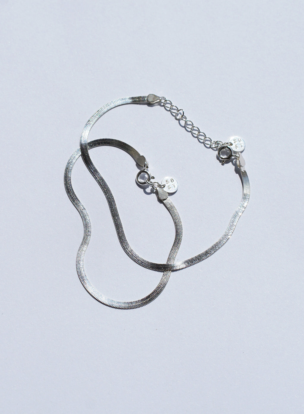 Herringbone Bracelet