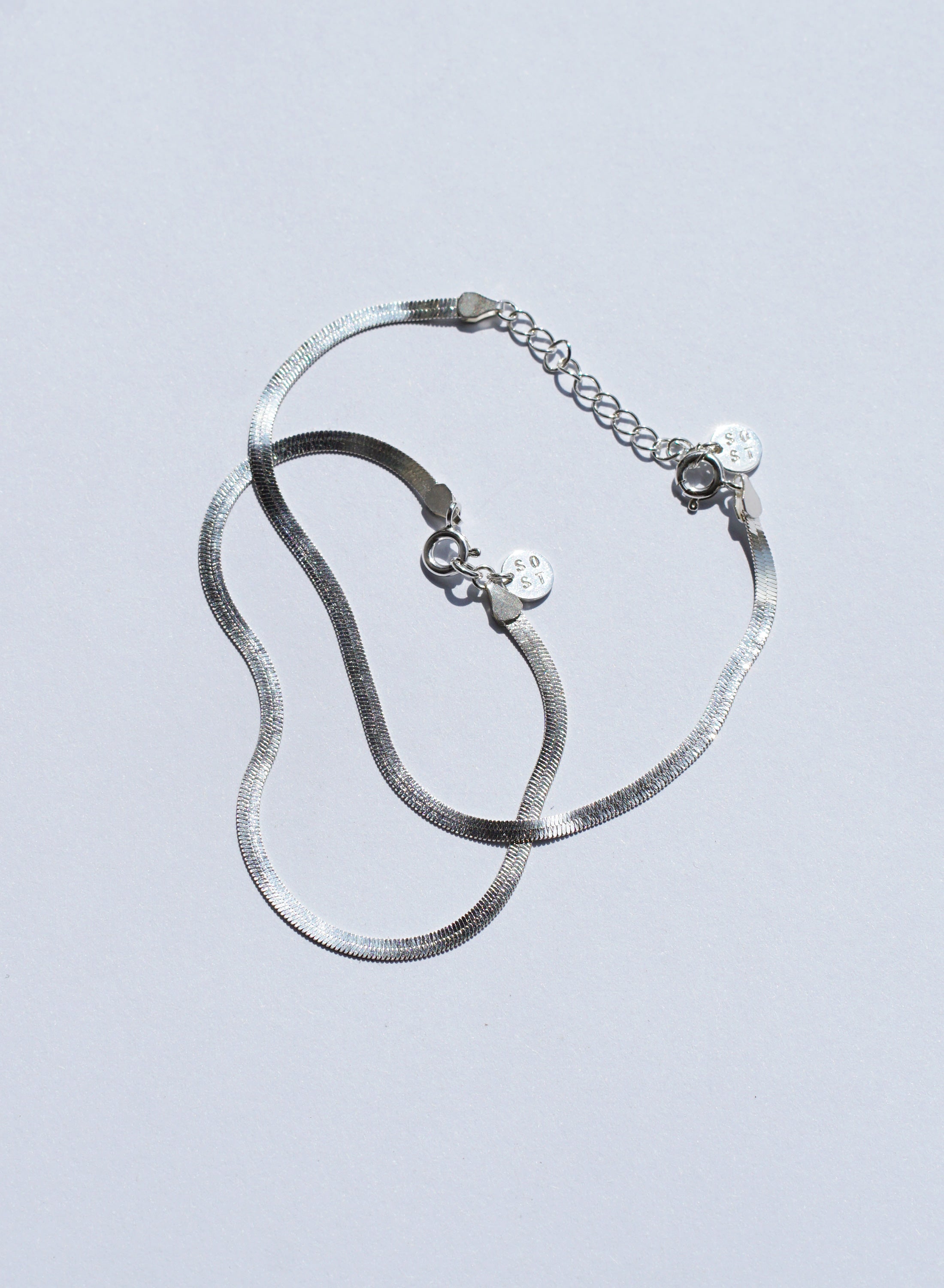 Herringbone Bracelet