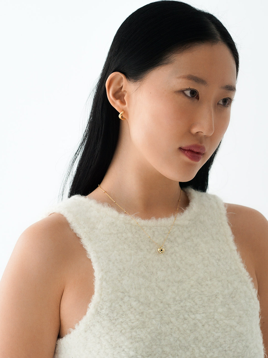 HEART NECKLACE