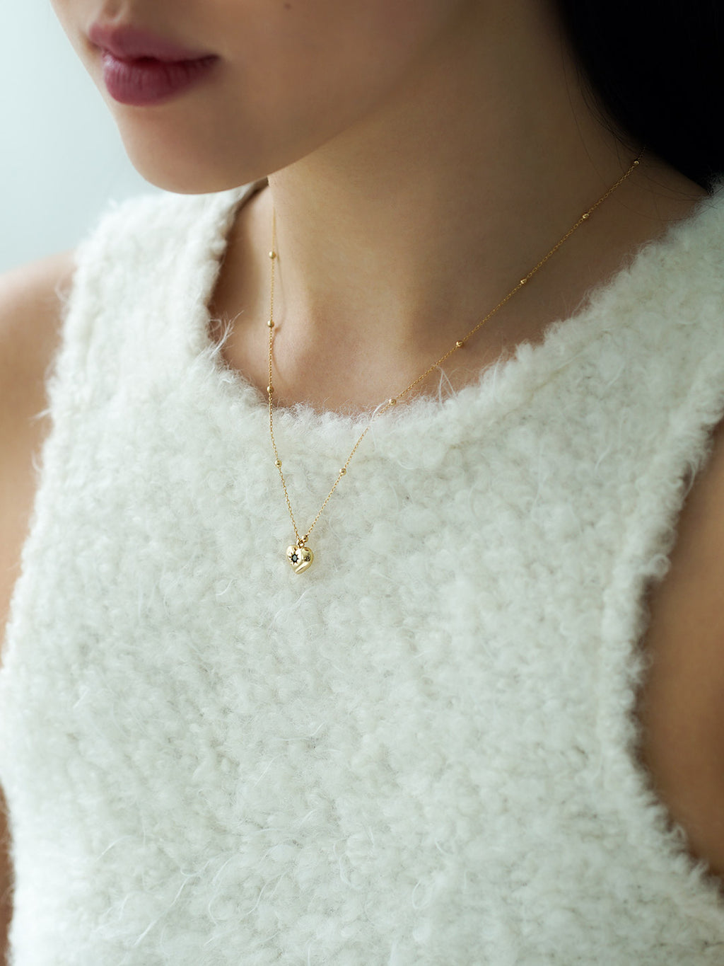 HEART NECKLACE