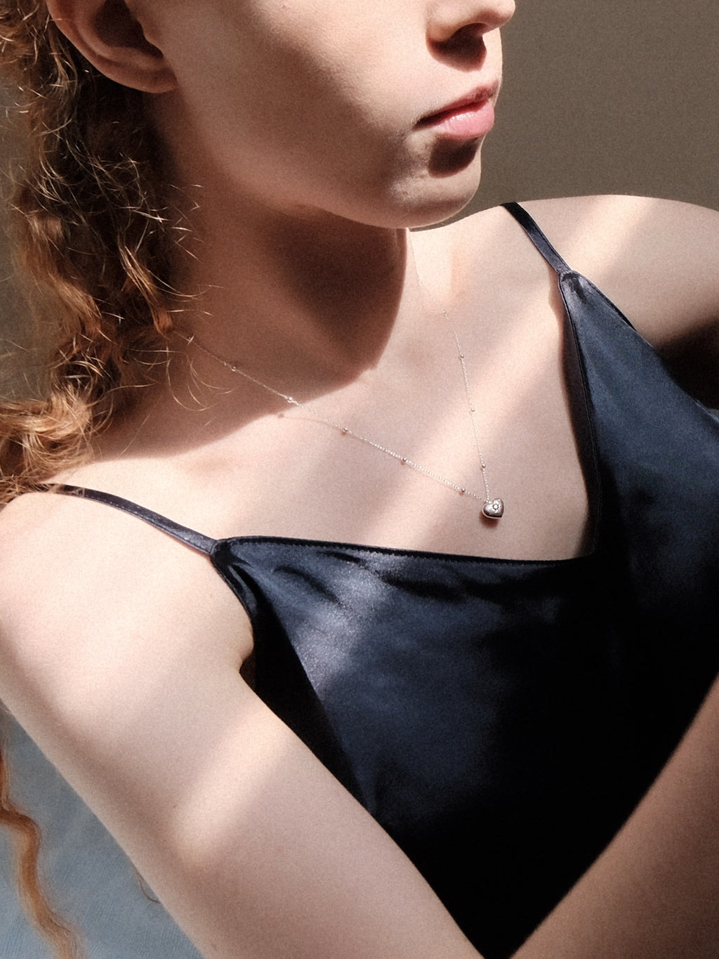 HEART NECKLACE