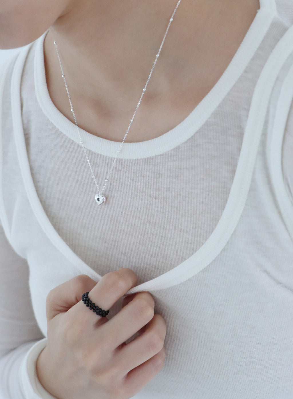 HEART NECKLACE