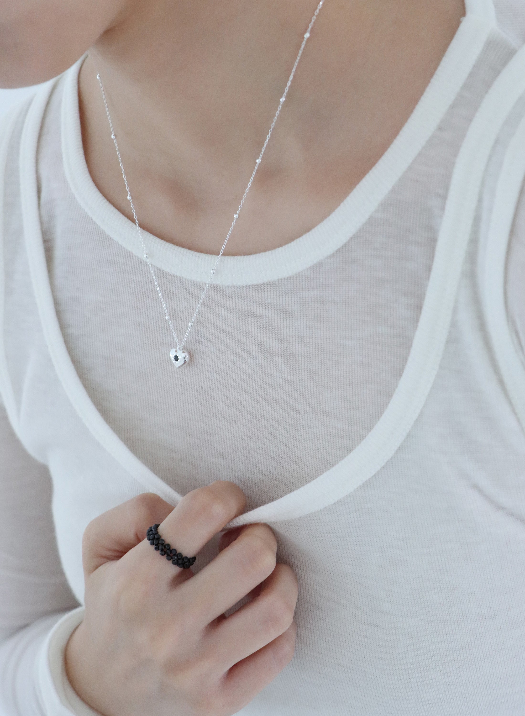 HEART NECKLACE