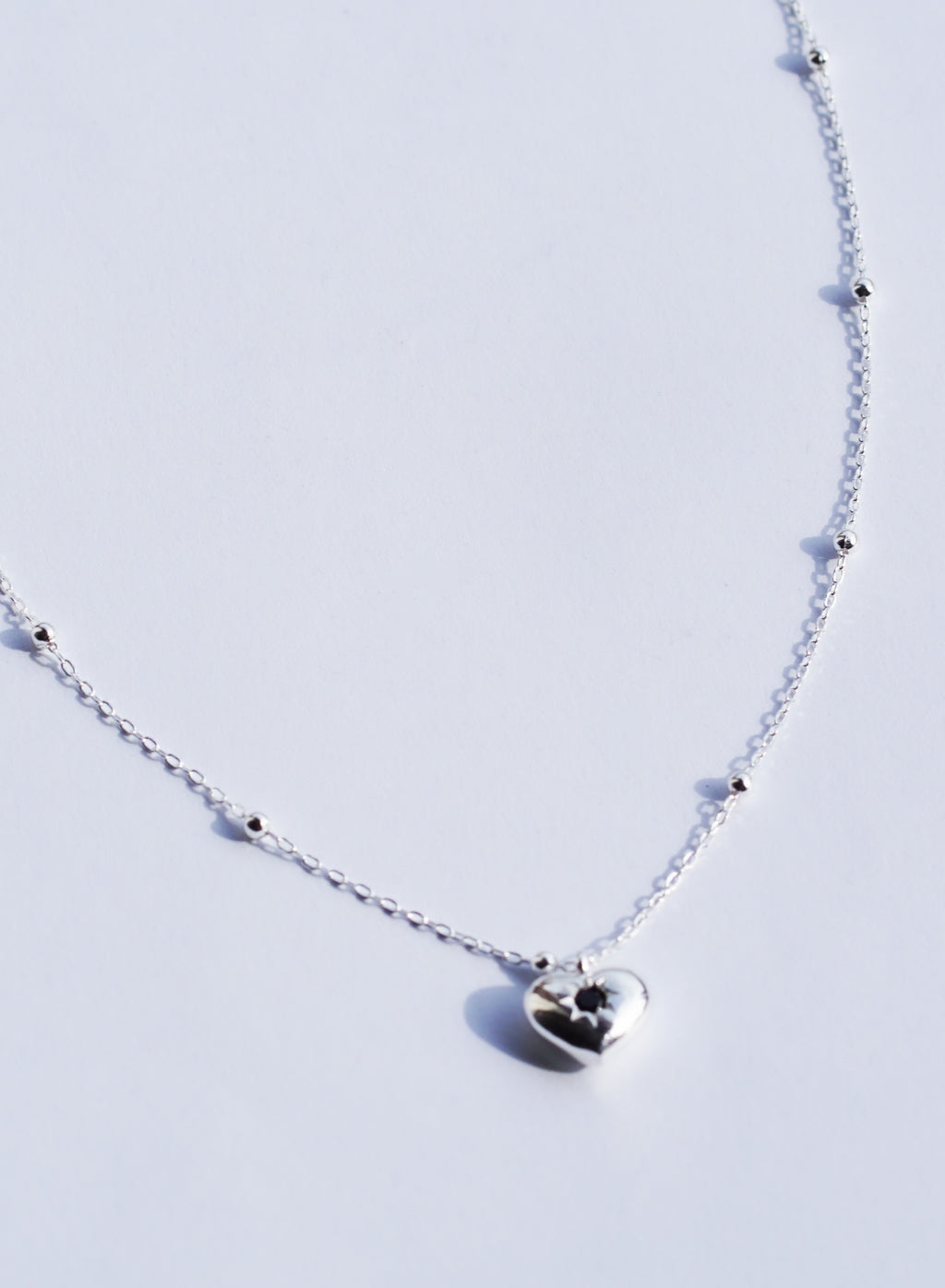 HEART NECKLACE