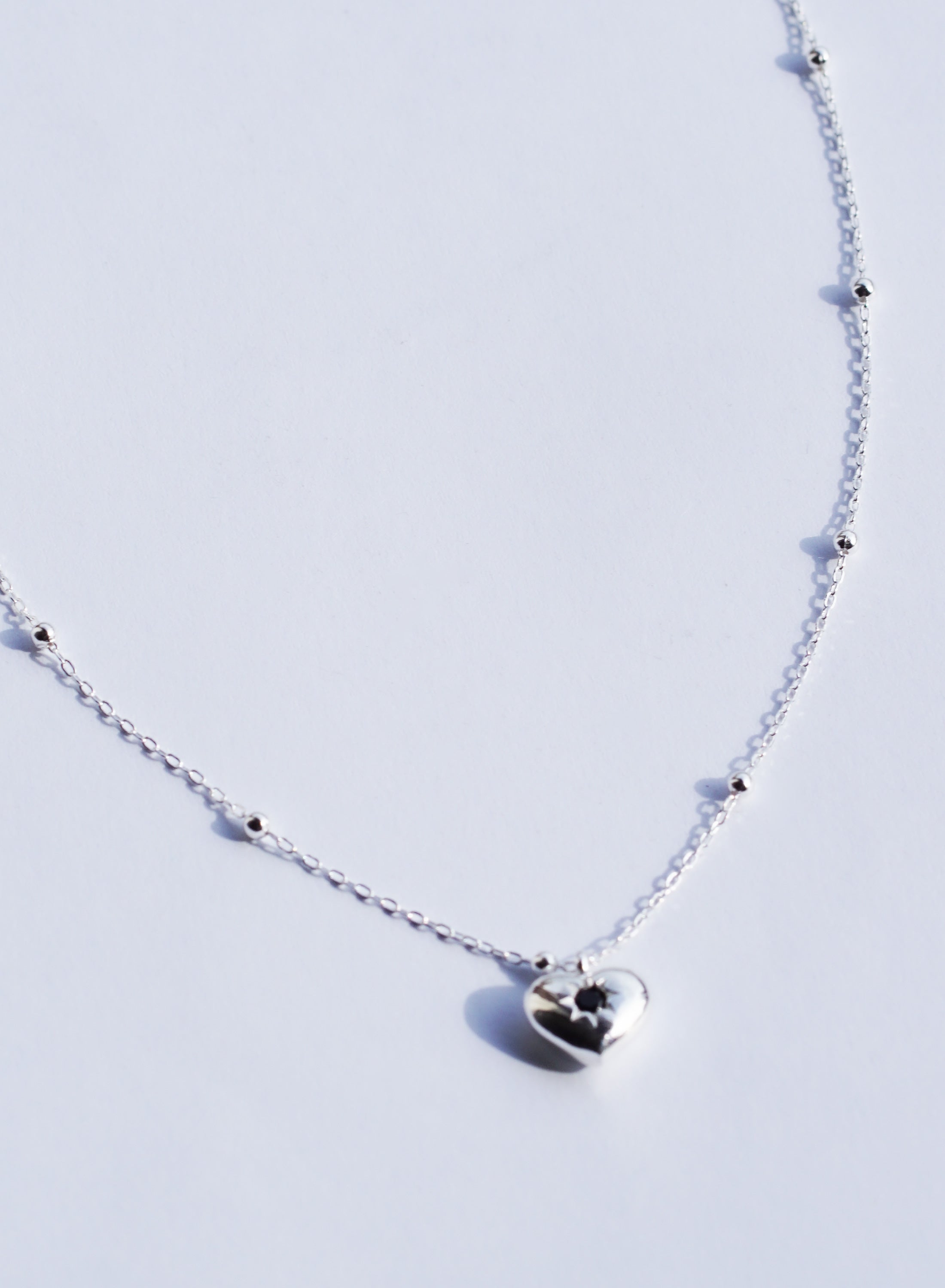 HEART NECKLACE