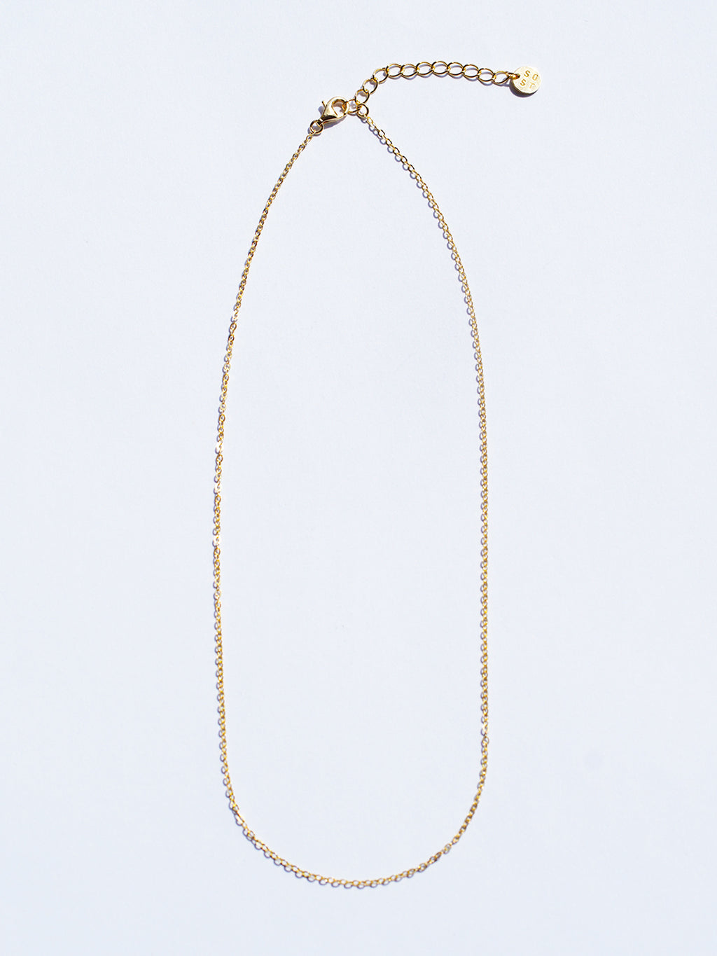 Easy Chain Necklace