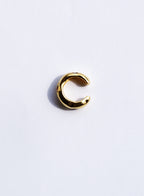 RHEA CUBIC BOLD EAR CUFF
