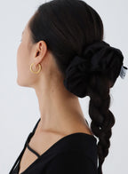 Tube Large Hoops