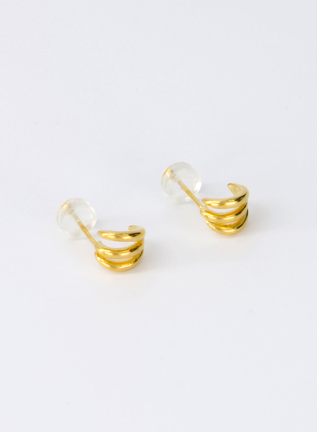 Ribbed Studs