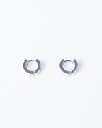 Remy Stainless Steel Hoops