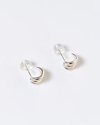 Ribbed Studs