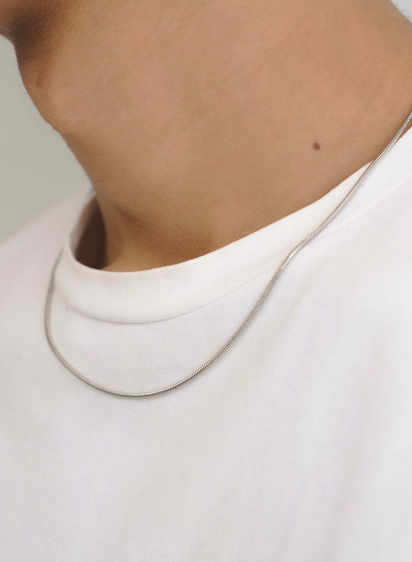 Zio Necklace • Surgical Steel