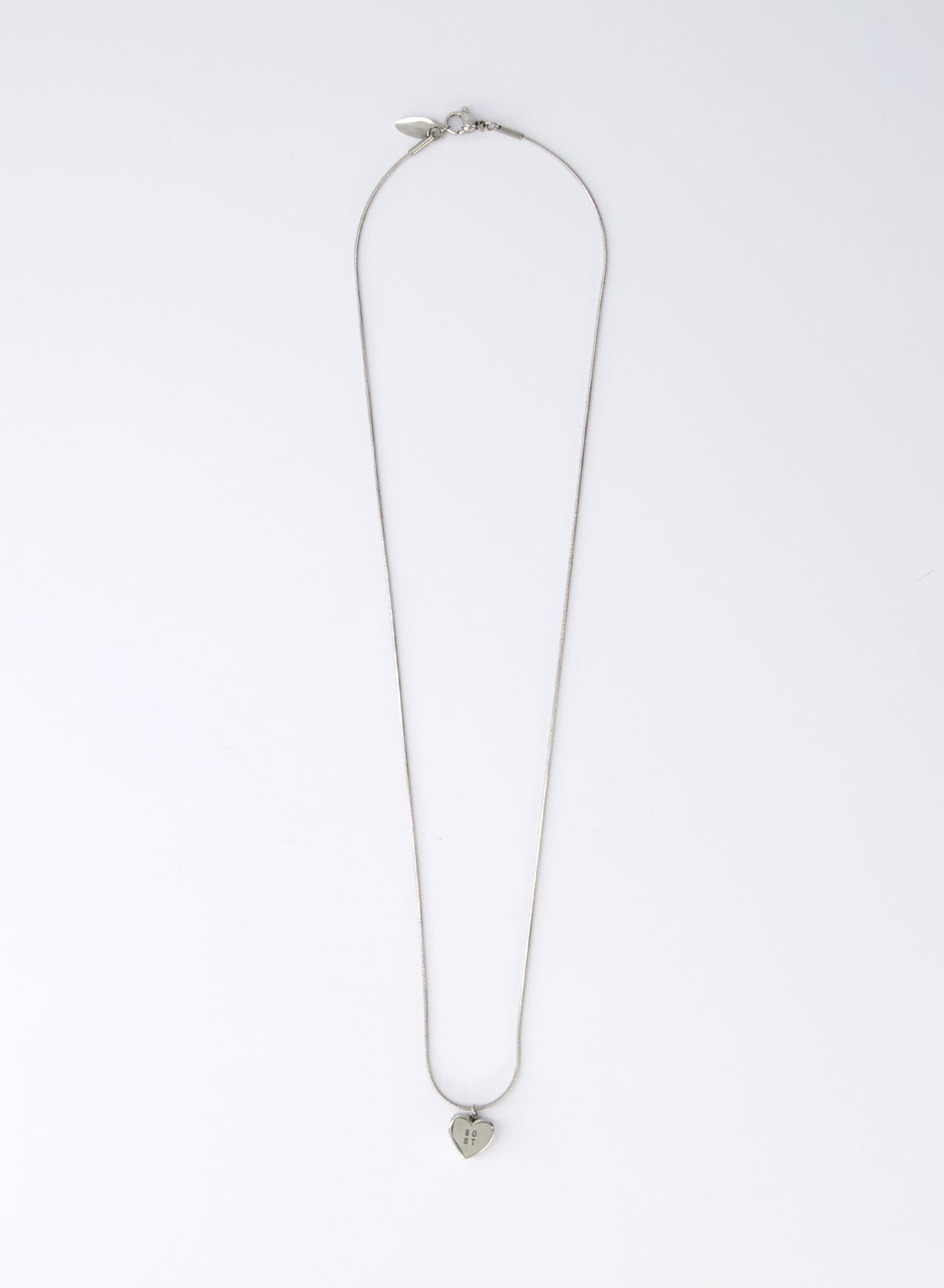 Cupido Necklace • Stainless Steel