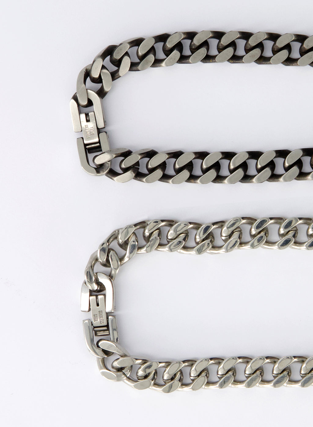 Bold Link Chain Bracelet - Shine