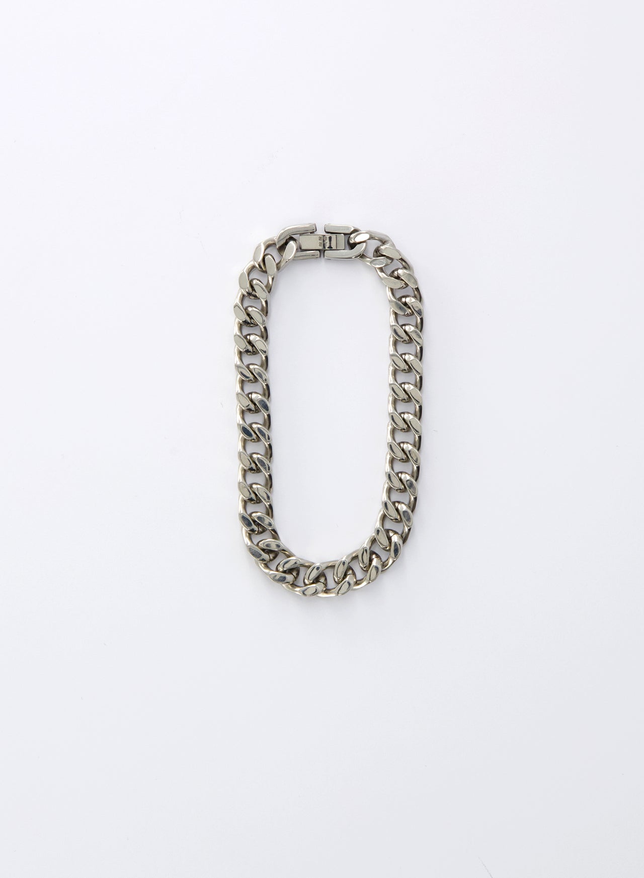 Bold Link Chain Bracelet - Shine • Stainless Steel