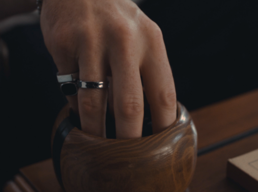 Bound Ring