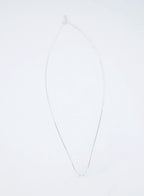Sleek Sphere Necklace