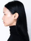 Double Hoop Earrings