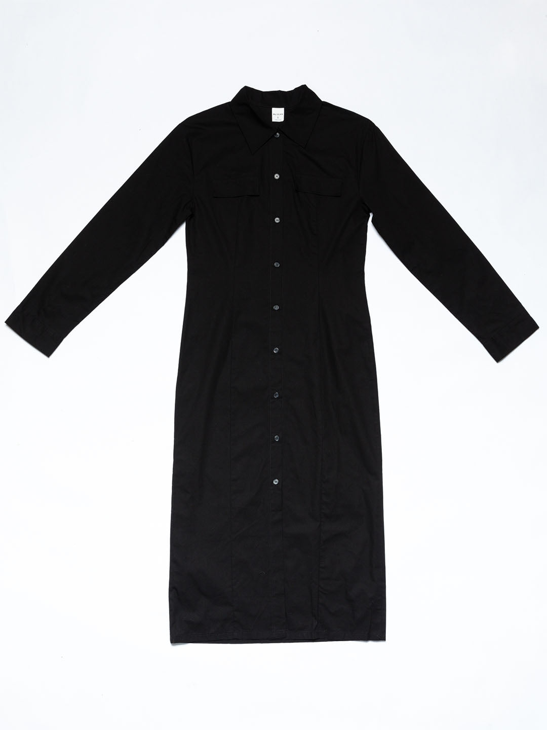 Long Shirt Dress