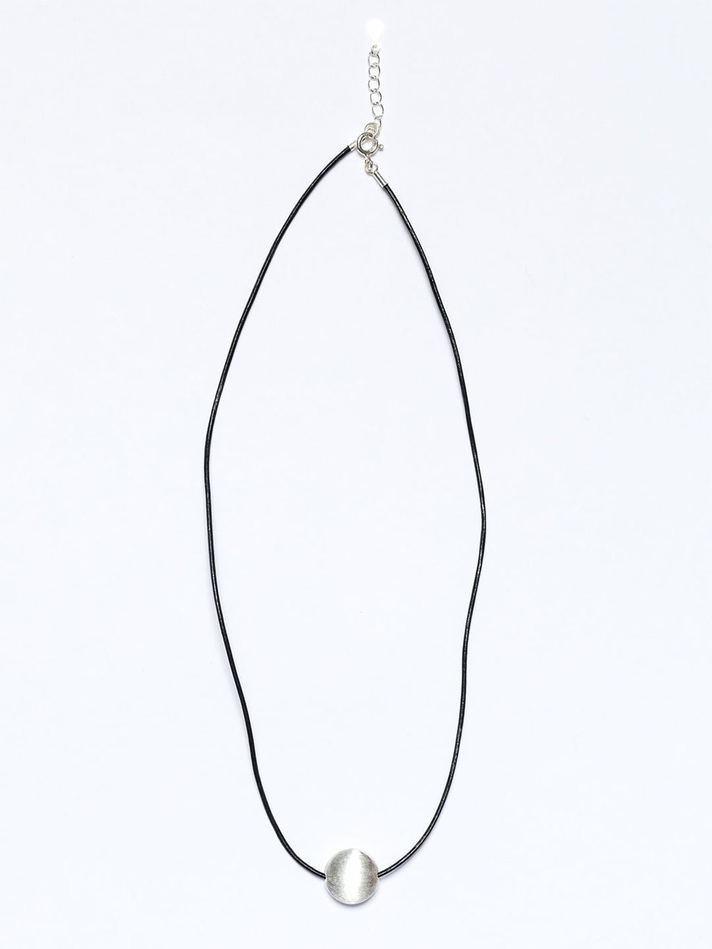 Matte Cord Necklace