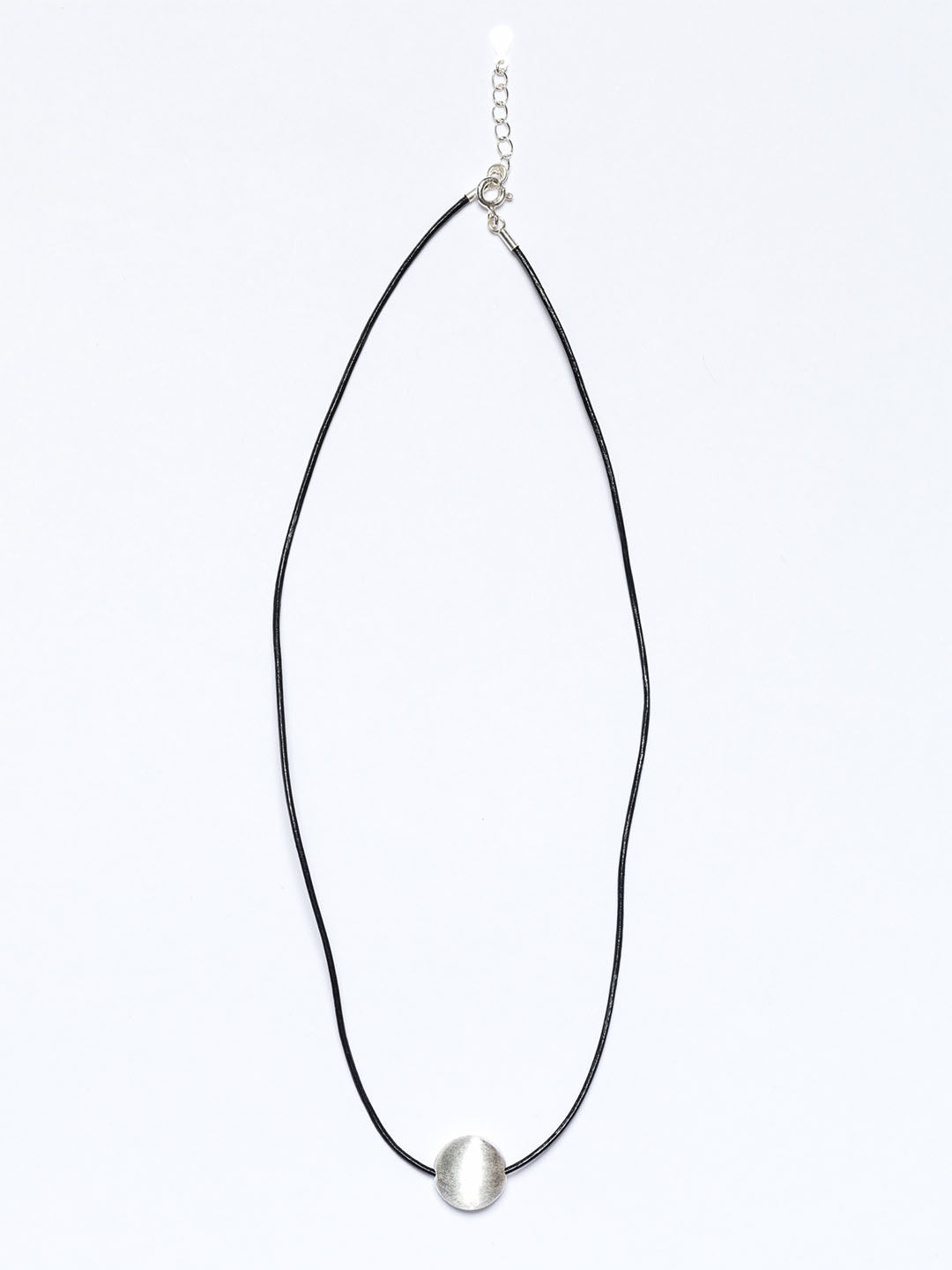 Matte Cord Necklace