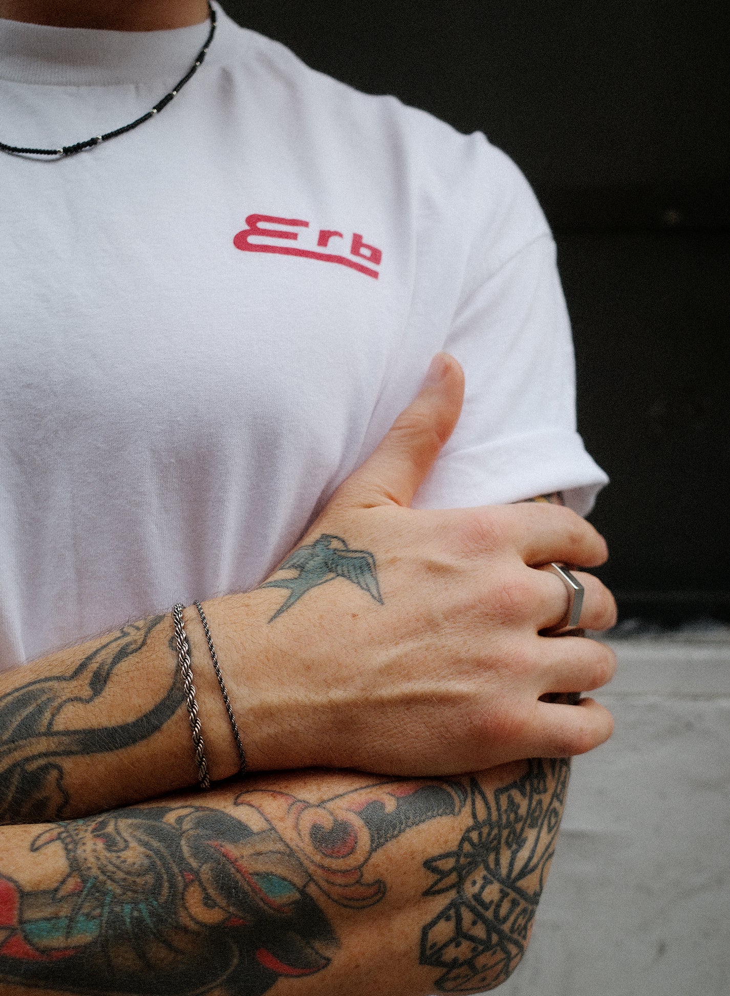 Solid Hex Ring
