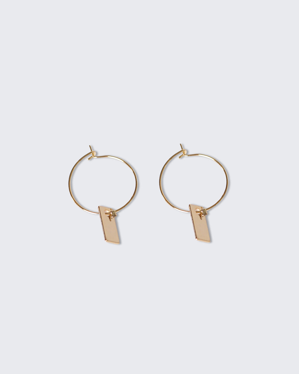 Square Hoops